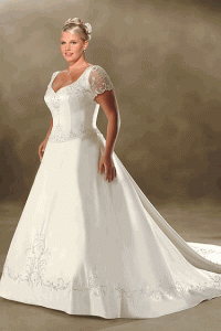 200px x 300px - Attention: Atlanta Plus Sized Brides â€” Lorna's Bridal | Metro ...